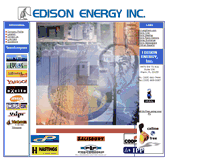Tablet Screenshot of edenergy.com